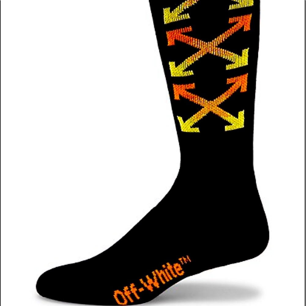 Off-White
Gradient Arrow Socks